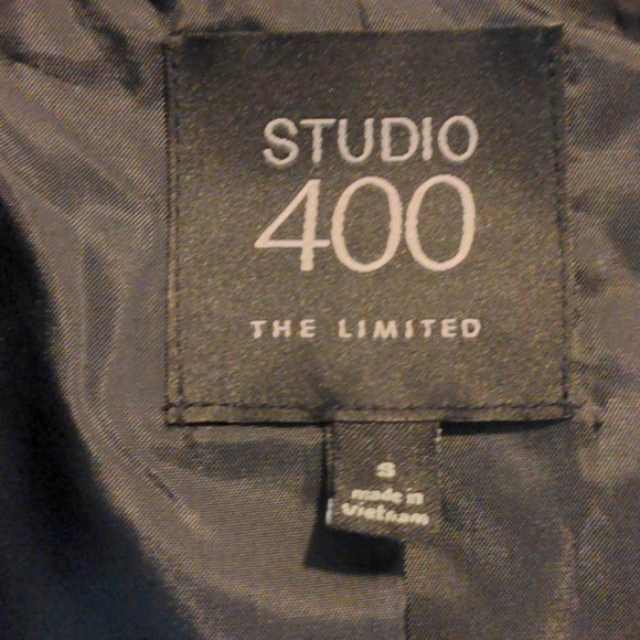 Studio 400 The Limited Blazer - Picture 6 of 10